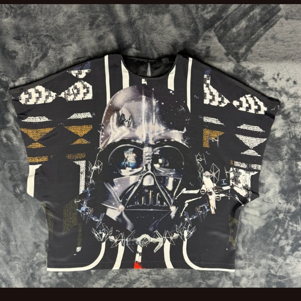Star Wars Blouse By Preen